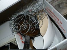 Box Containing Assorted Kitchenalia, Crokery, etc.