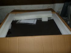 *Stainless Steel LPG Plancha (F12)