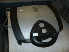 Lean Mean Grilling Machine