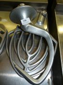 *Two Paddles and a Dough Hook