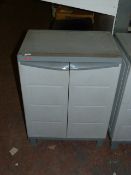 Keter Plastic Storage Unit