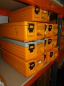 *Seven Insulated Food Transportation Boxes