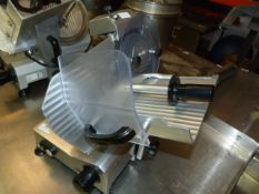 *Linda Lewis Electric Meat Slicer