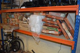 Quantity of Takeaway Packaging, Pizza Boxes, etc.