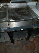 *Lincat Stainless Steel Preparation Unit on Stand