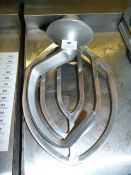 *Dough Hook and a Paddle