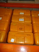 *Four Rieber Thermoport Insulated Food Containers