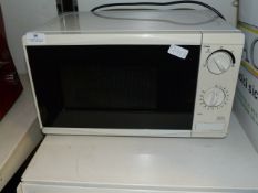 Domestic Microwave Oven