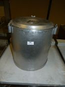 *Insulated Aluminium Container