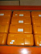 *Four Rieber Thermoport Insulated Food Containers