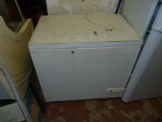Zanussi Chest Freezer