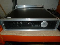 Peavey Model:PV2600 Amplifier