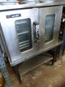 Blue Seal Turbofan Oven