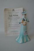 Coalport Figurine 