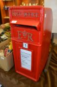 Elizabeth II Royal Mail Post Box