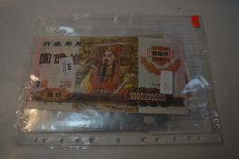 Collection of Thirty Assorted Foreign Banknotes