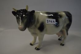 Melba Ware Pottery Cow