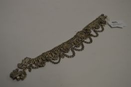Indian Silver Necklace