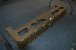 Brass Fire Fender