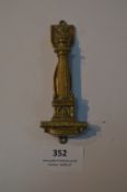 Brass Door Knocker 