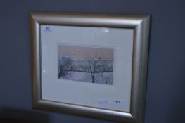 Framed Print 