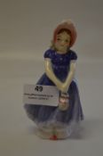 Royal Doulton Figurine 