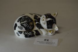 Royal Crown Derby Figure 