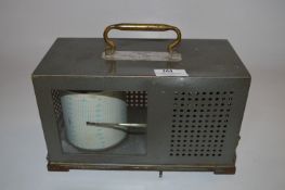 Short & Mason Mining Hydrograph