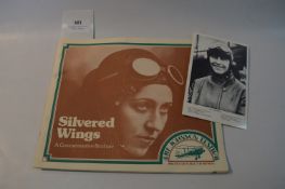 Amy Johnson Commemorative Brochure Hull 1980