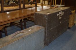 Two Carpenters Toolboxes