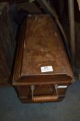Walnut Cased Singer Sewing Machine