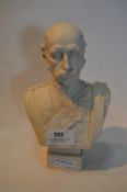 Robinson & Leadbeater Parian Bust 
