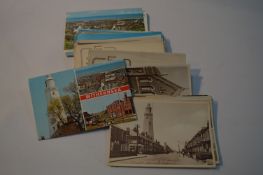 Collection of Postcards; Withernsea