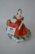 Royal Doulton Figurine 
