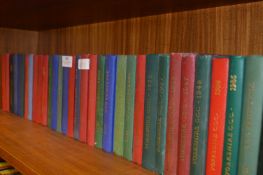 Collection of Yorkshire County Cricket Yearbooks