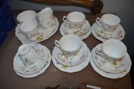 Richmond Wildflowers Part Tea Set