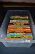 Collection of Children's Annuals; Tiger, Beano, Dandy and Eagle