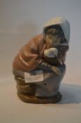 Nao Lladro Figurine 