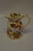 Masons Golden Azalea Jug