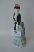 Coalport Figurine 