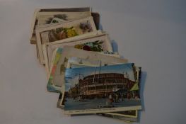 Selection of Postcards, Seaside Cards, Poetical Cards, Hull Postcards, etc.