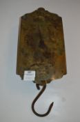Brass Salter Scales
