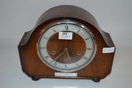 Mantel Clock 