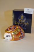 Royal Crown Derby Figure 