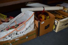 Collection of Music Magazines; NME, Select, Smash Hits, 80-90 and Posters