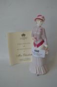 Coalport Figurine 