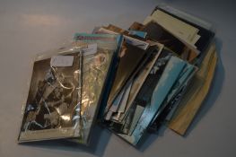 Collection of Various Postcards