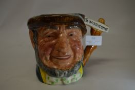 Toby Jug 