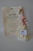 Coalport Figurine 