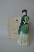 Coalport Figurine 